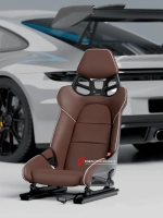 Карбоновые сиденья / ковшевые кресла для PORSCHE 911 992.1 GT3RS 2023+ Порше