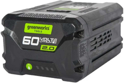 Аккумуляторная батарея GREENWORKS G60B2 60 V , 2 A*h   2918307