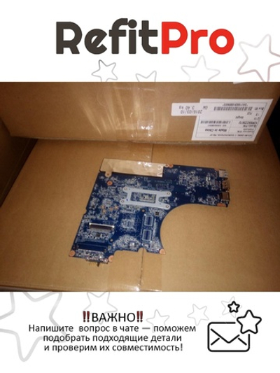 Материнская плата для ноутбука Lenovo Flex 14 ST6 W8P UMA Intel Pentium 3556U (90005200), оригинал