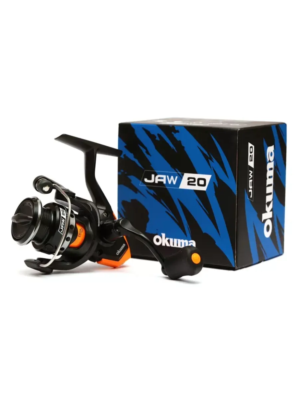 Катушка безынерционная JAW 40 FD