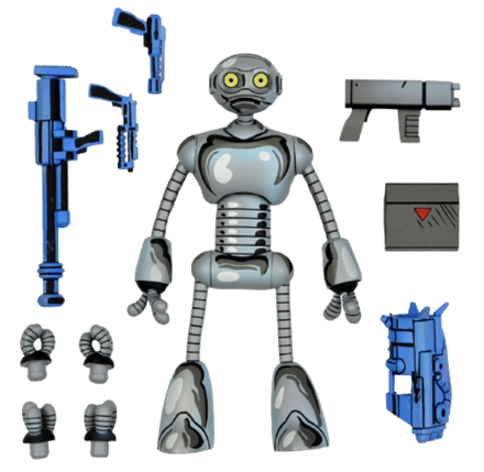 Фигурка Neca Fugitoid Teenage Mutant Ninja Turtles Mirage Comics