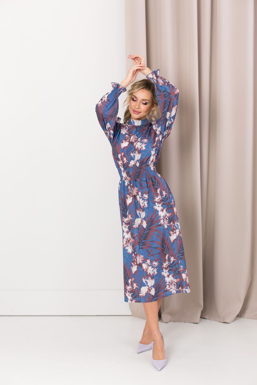 Платье Сенди №1 Valentina