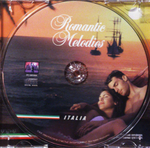Сборник / Romantic Melodies Italia (CD)