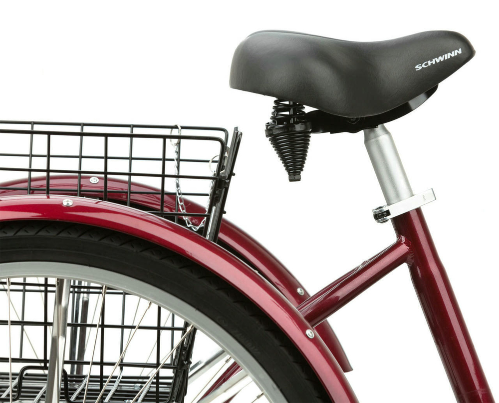Комфортный велосипед Schwinn Meridian (2020)