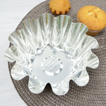 Форма для выпечки ромовой бабы большая+ 14см, высота 6,2см