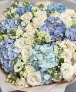 Шелковый букет