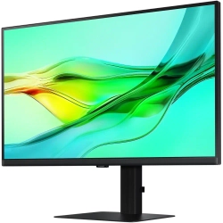 Монитор 27" Samsung LS27D604UAIXCI Black 5ms HDMI, DisplayPort, USB Type-C