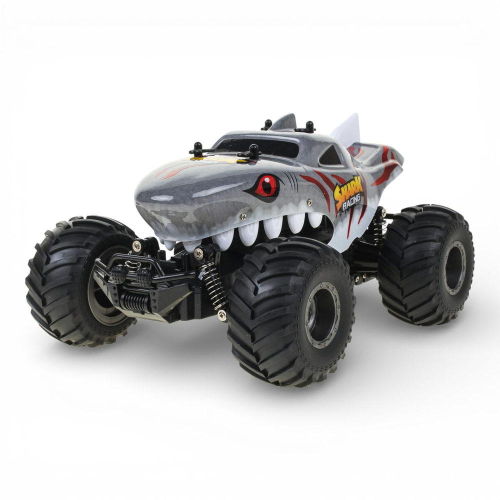 Джип на РУ, коробка 666-784GA