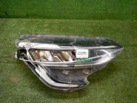 Битая Фара правая Renault Arkana (2019-н.в.) LED