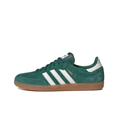 Кроссовки Adidas Samba OG 'Collegiate Green Gum' HP7902 - в наличии FR 38 ⅔