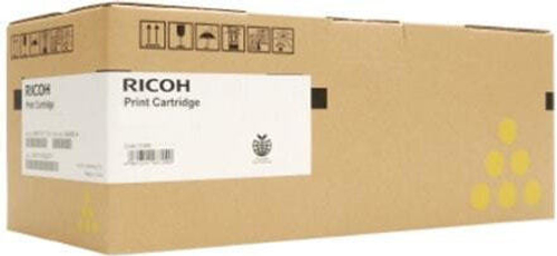 Ricoh 821260 тонерный картридж Подлинный Желтый 1 шт