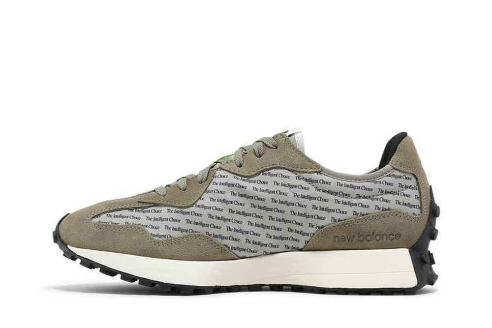 Кроссовки New Balance Nb 327