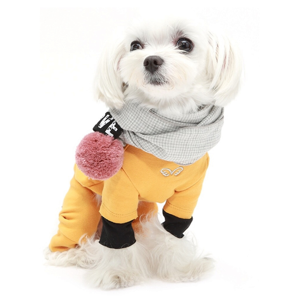 205 Спортивный костюм "Do Not Touch"