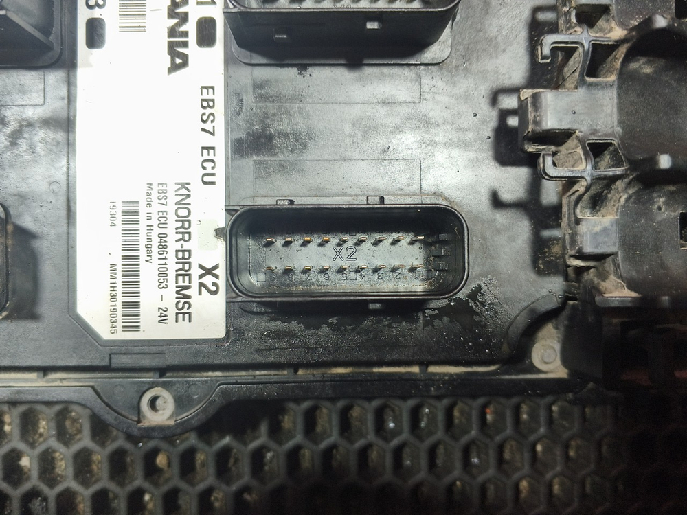 Блок управления EBS7 ECU 2019г