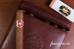 H.Upmann Robustos 2007 Travel Humidor