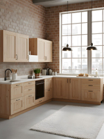 Фальшпанель для кухни Вестфалия, 31х2х72, массив сосны, Dipriz