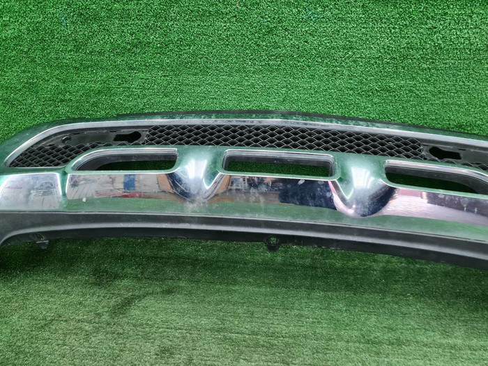 Юбка переднего бампера Mercedes GLC X253 (19-22)