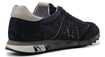 Premiata Lucy 5507 Deep Blue