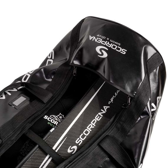 Сумка дорожная на колёсах Scorpena Roller 2