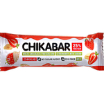 Батончик - CHIKABAR в белом шоколаде