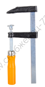 Струбцина Вихрь F-образная 150х50 мм