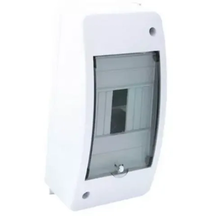 Бокс КМПн 2/4 для наружной установки 2/4мод. с крышкой