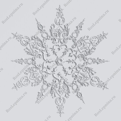 Наборная розетка Roslepnina RN-1533R