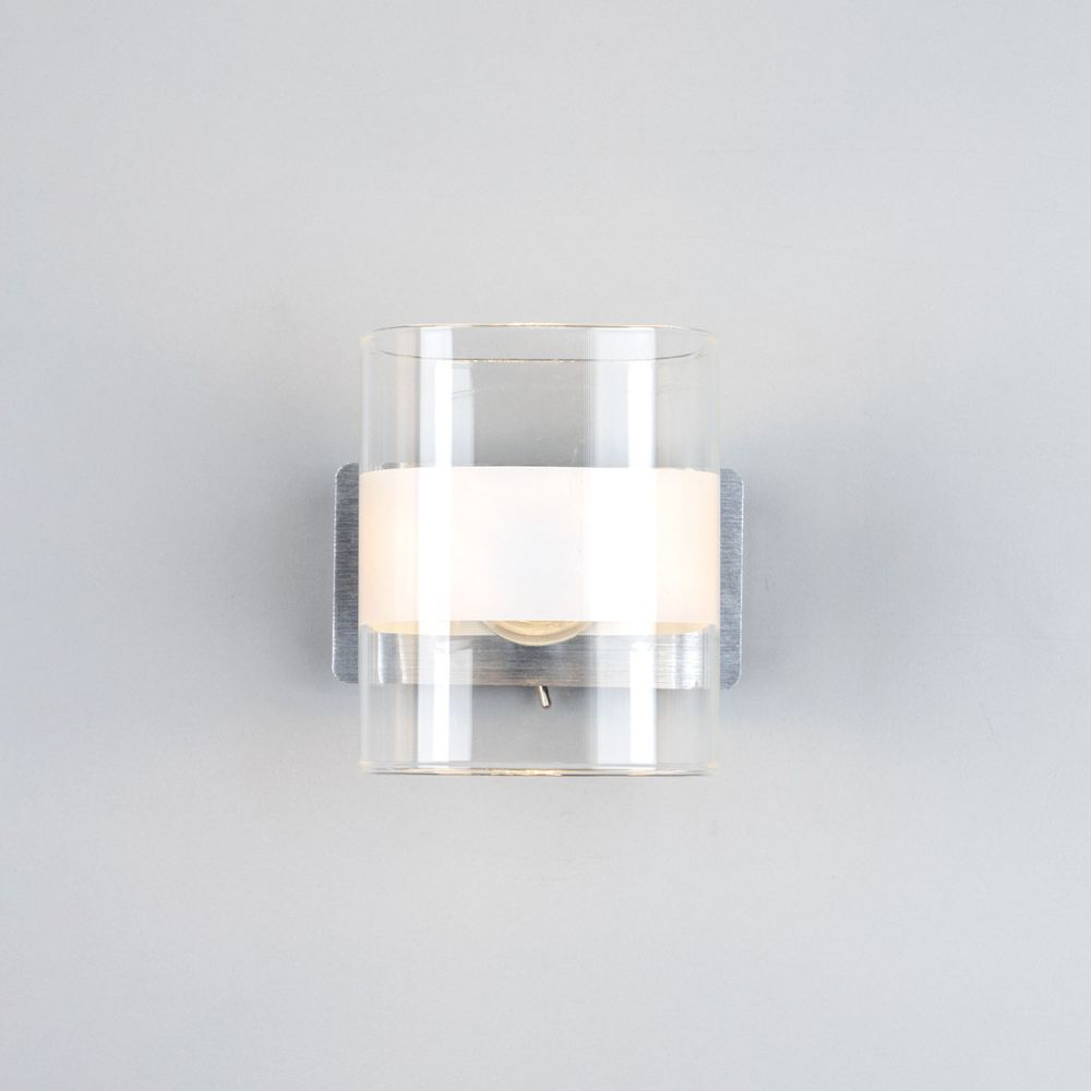 Citilux Вирта CL139310 Бра с выключателем Алюминий