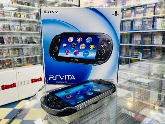 Игровая пpиставкa Sоny PS Vita Fat PCH1008 128GB SN:03274168340078829