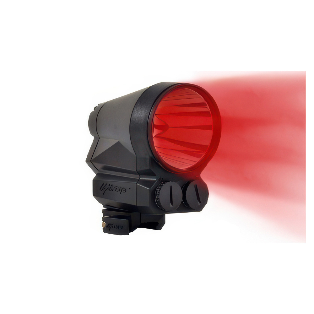 Фонарь подствольный Lightforce PRED9X-red