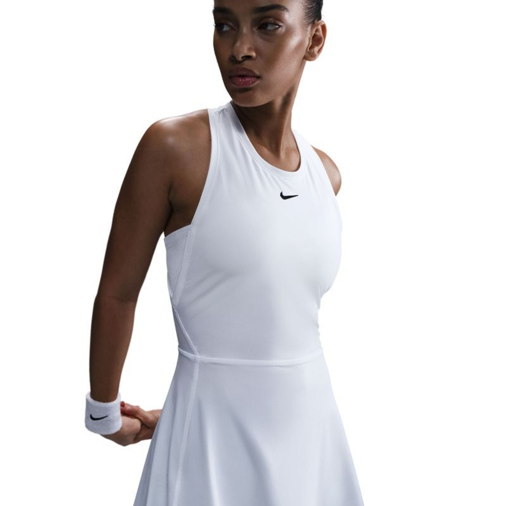 Теннисное платье Nike Dri-Fit Victory Tennis - White