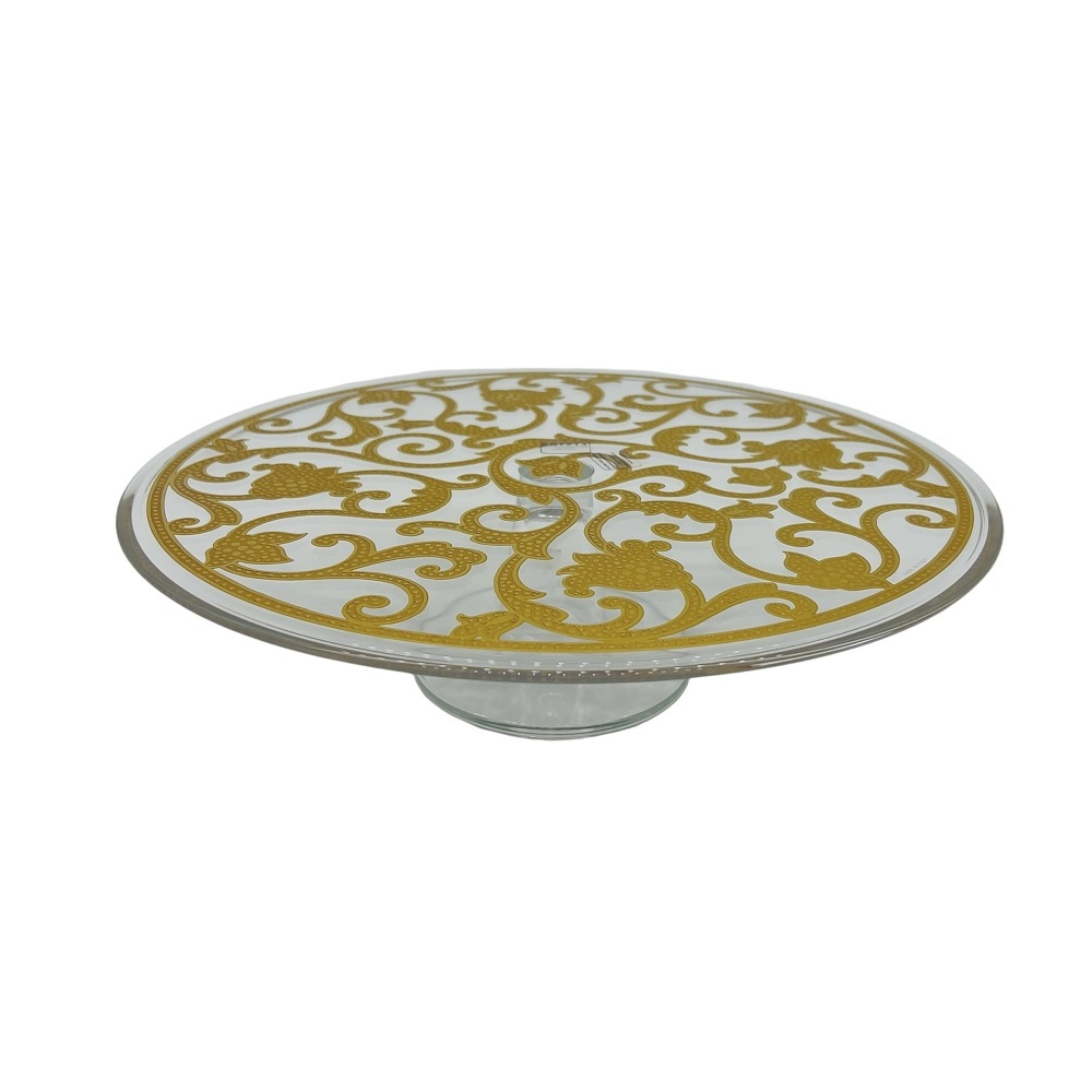 Блюдо для торта Самарканд 4966930 Egizia