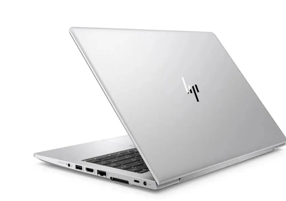 14" Ноутбук HP EliteBook 840 G6 Touch (1920x1080, Intel Core i7-8665U, RAM 8ГБ, SSD 256ГБ, Intel HD Graphics 5500, Win 10 Pro)