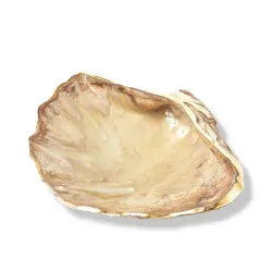 Блюдо для подачи 20*14,5 см h6 см 150 мл Pearl Shell Frutti di Mare P.L. [1]