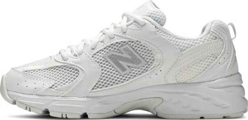 New Balance 530 'White Silver Metallic'