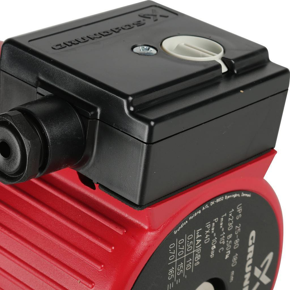 UPS 25- 80 IP42  G 1 1/2"