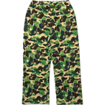 A Bathing Ape Bathing Ape X Spotify X Syna By Central Cee Fw25 Knitted Sweatpants зеленый