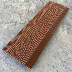 Фасадная панель EasyDecking Wood-X 156х21х3010 Коричневый 3D