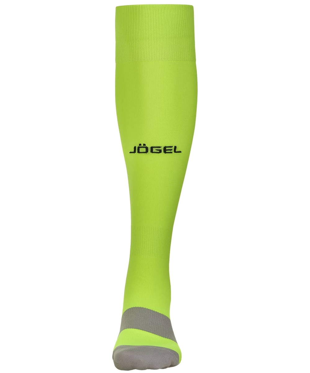Гетры футбольные CAMP BASIC SOCKS, желтый неон/серый/черный