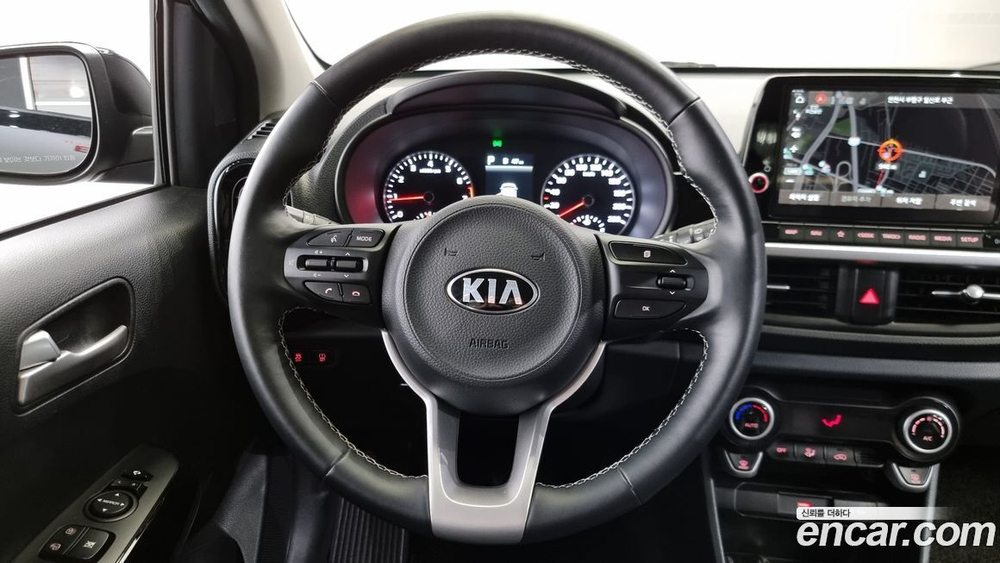 Kia Morning Urban (JA) Signatures (09.2020)
