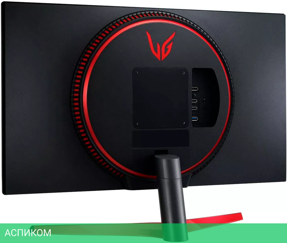 Монитор LG UltraGear 27GN650-B