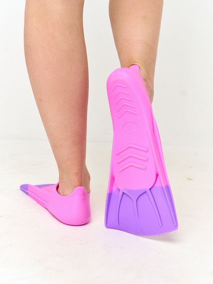 Ласты Sargan Ласточки фиолетово-розовые