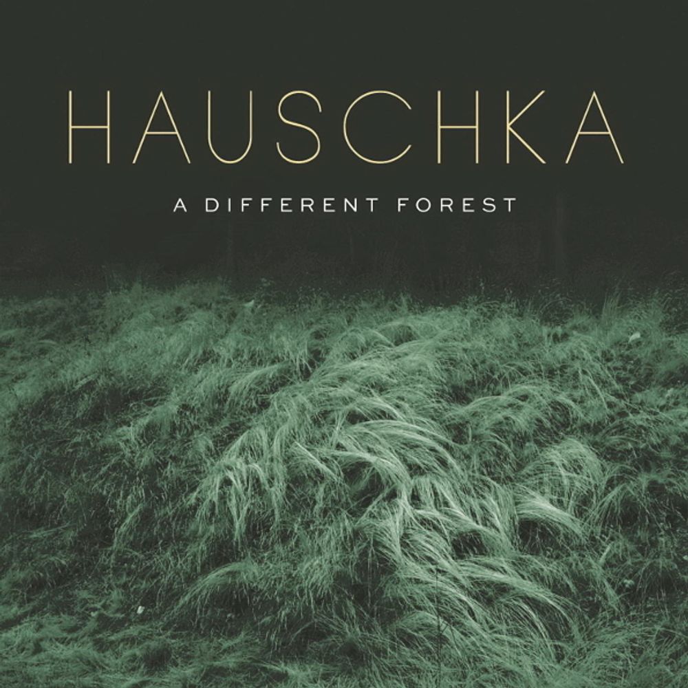 Hauschka / A Different Forest (CD)