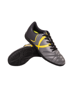 Бутсы зальные Mondo JSH102-Y, серый, р. 39-40