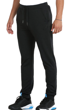 Мужские теннисные штаны Bullpadel Neme - черный