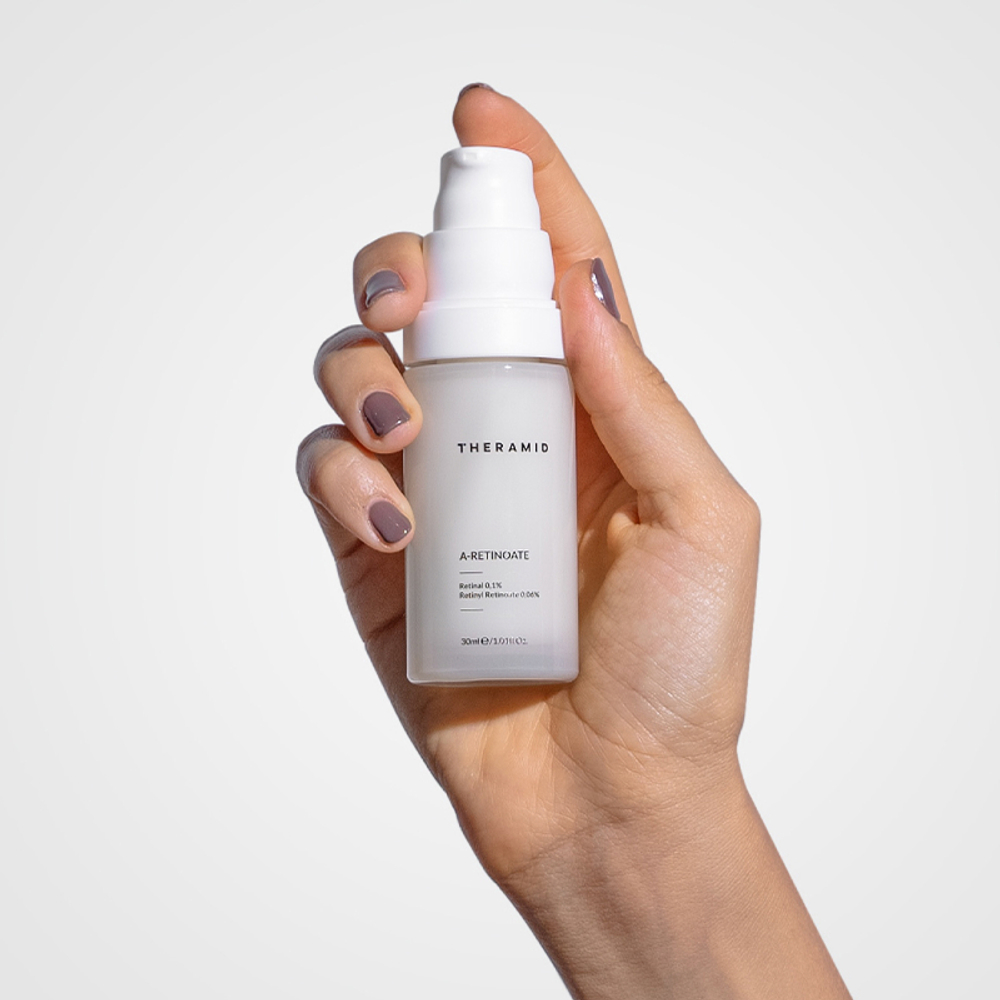 THERAMID A-retinyl Retinoate Сыворотка с инновационной формой ретиноида для лифтинга и разглаживания, 30 мл