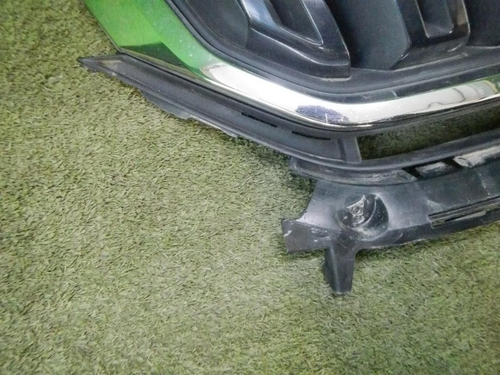 Решетка радиатора Skoda Kodiaq (2016-2022)