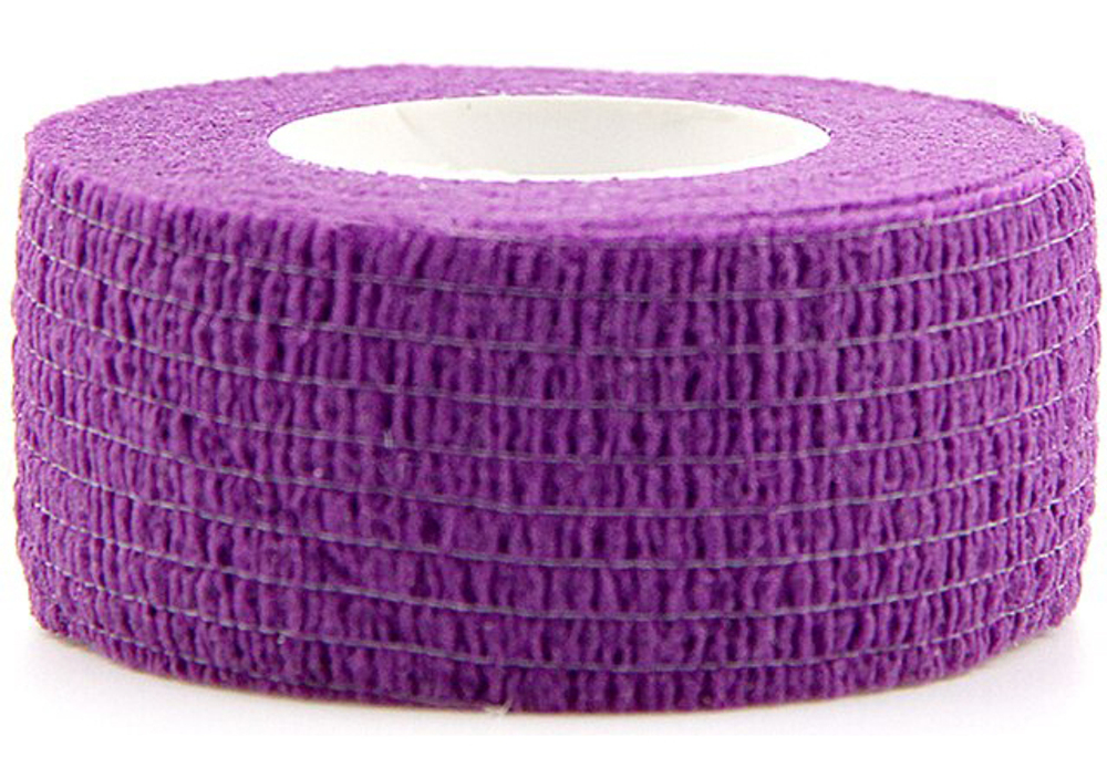 Коробка Бинт бандажный 2,5 см для держателей 24 шт.