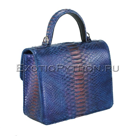 Сумка из кожи питона BG - 333