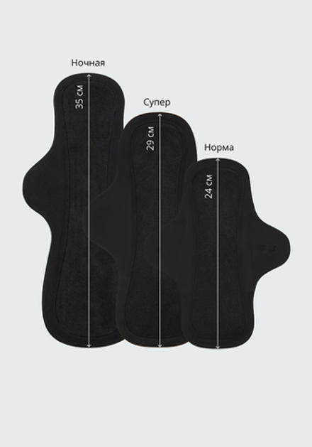 Многоразовые прокладки